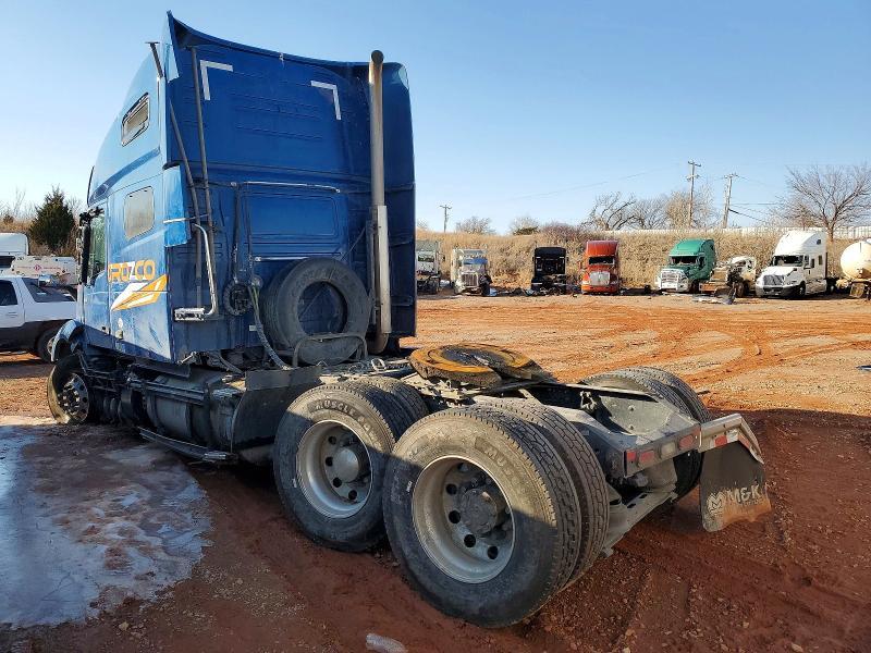 2022 Volv O VNL Semi Truck