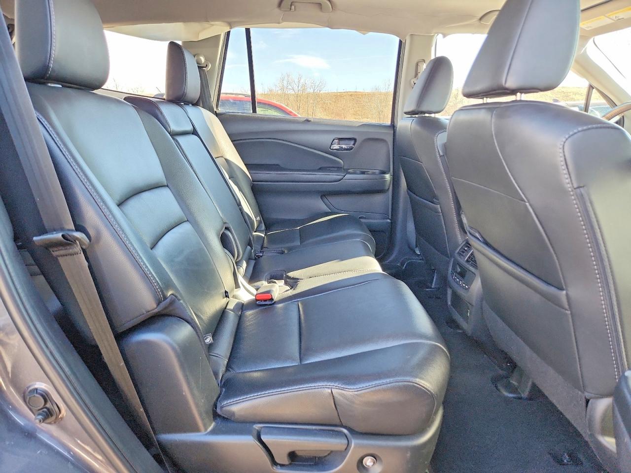 2019 Honda Pilot exl