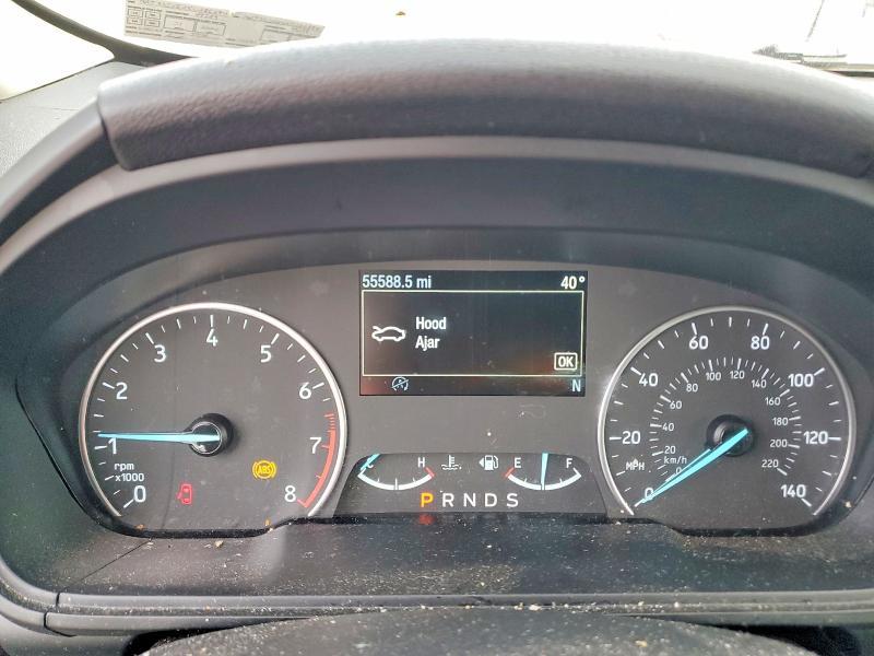 2019 Ford Ecosport Titanium