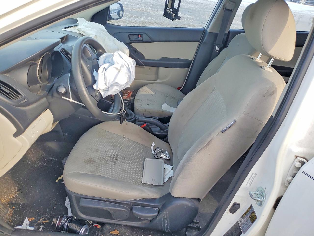 2010 KIA Forte ex