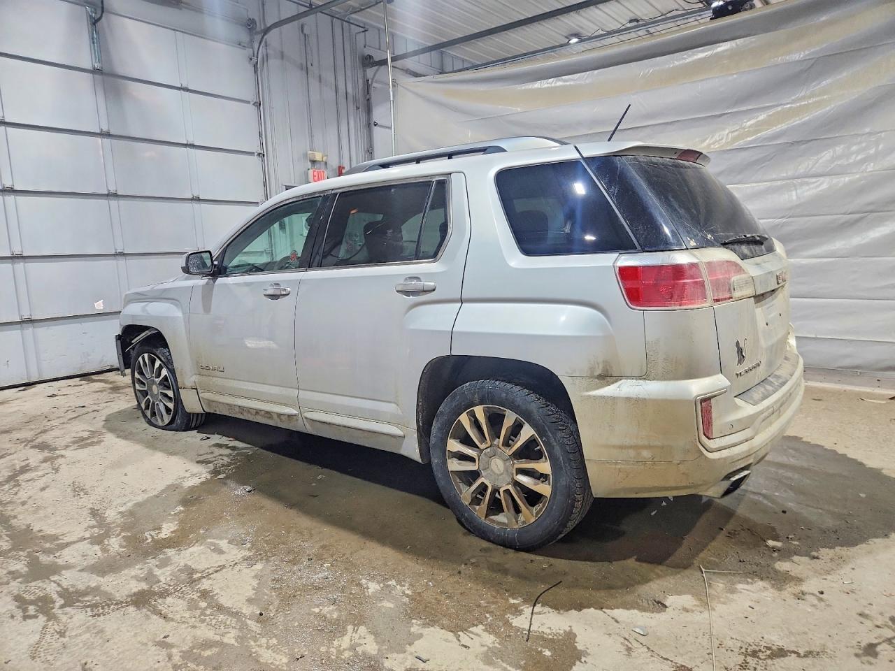 2016 GMC Terrain Denali