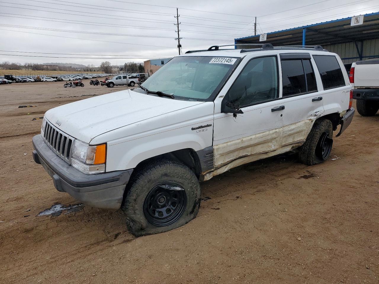 1995 Jeep Grand Cherokee Laredo