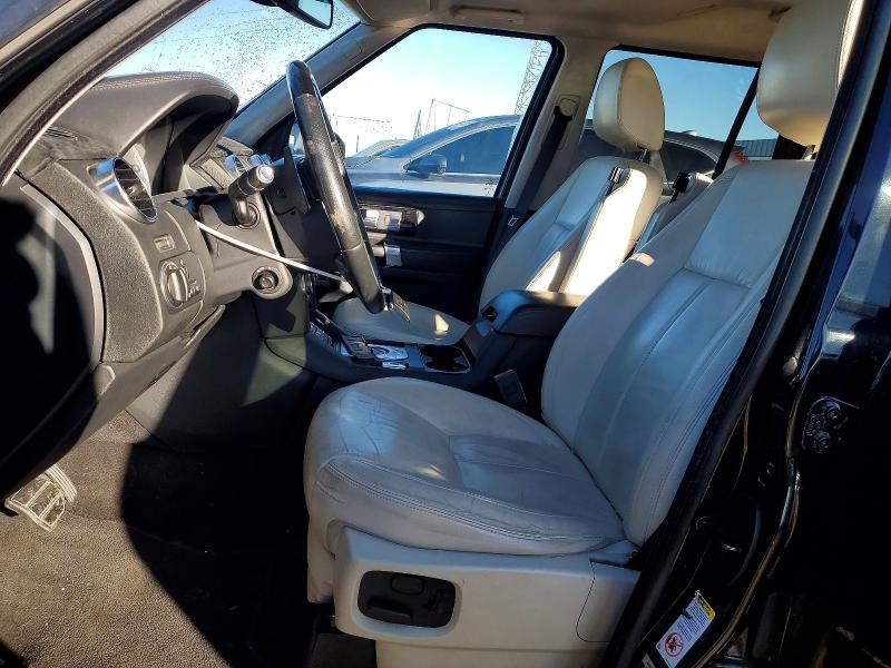 2015 Land Rover LR4 hse Luxury