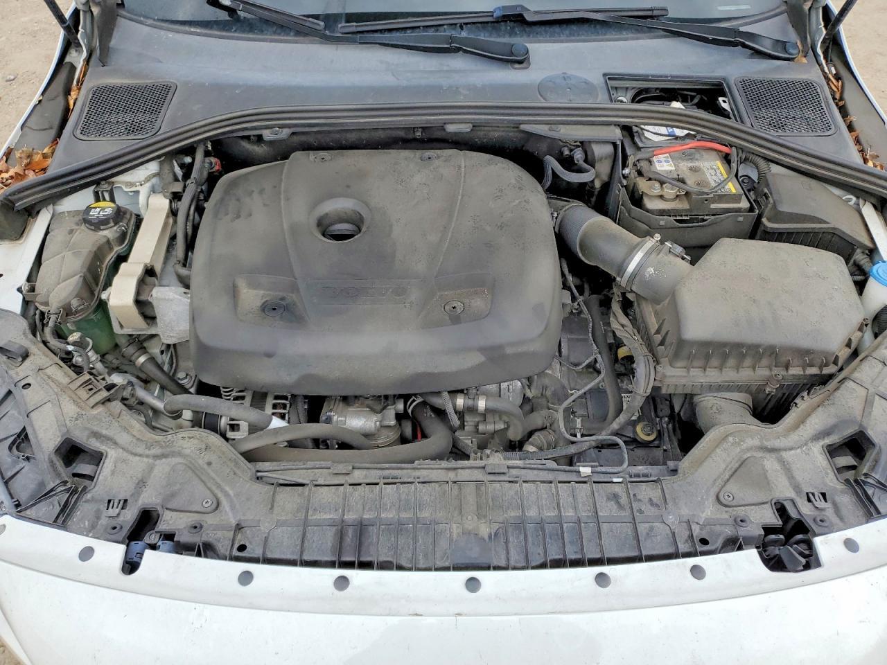 2016 Volvo S60 Premier