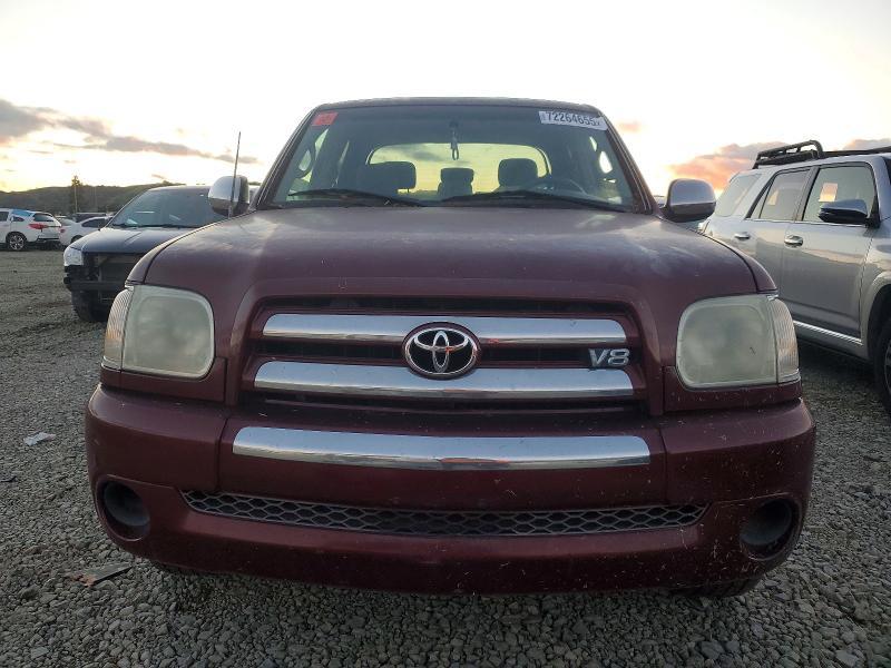 2006 Toyota Tundra Double cab SR5