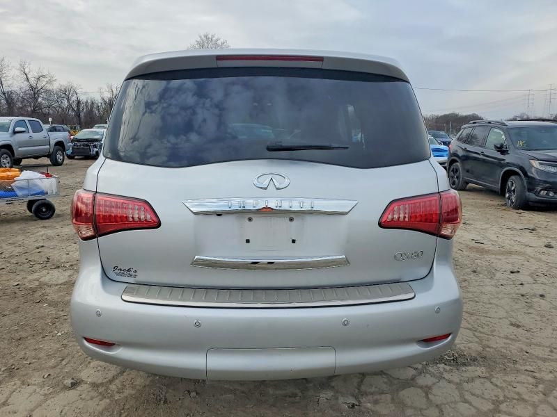 2014 Infiniti Qx80