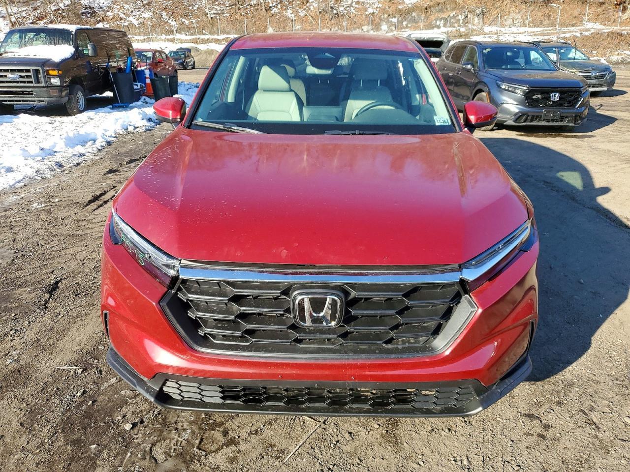 2025 Honda Cr-v lx