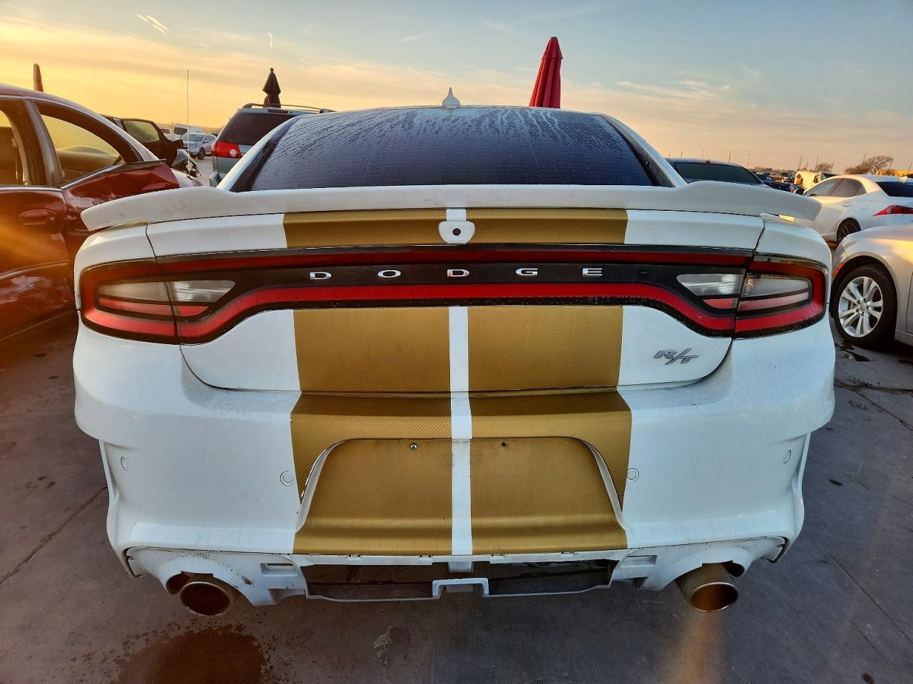 2020 Dodge Charger R/T