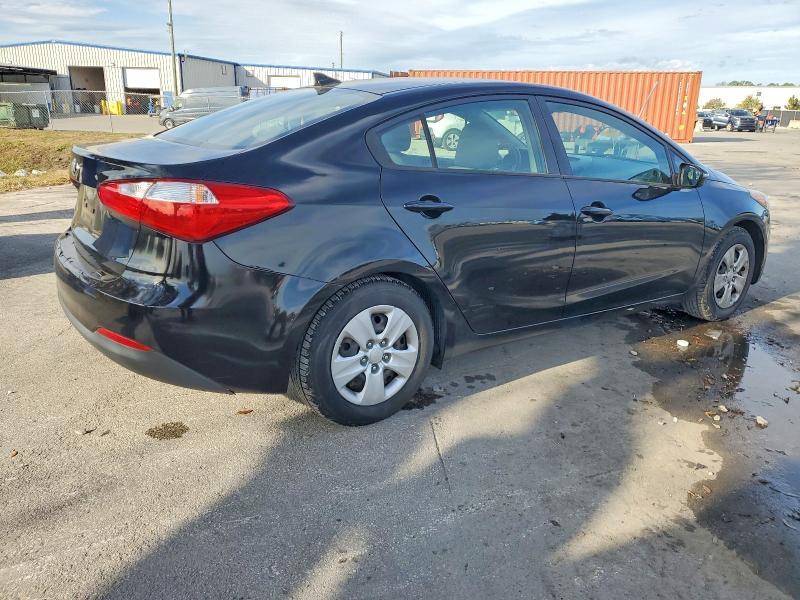 2015 KIA Forte lx
