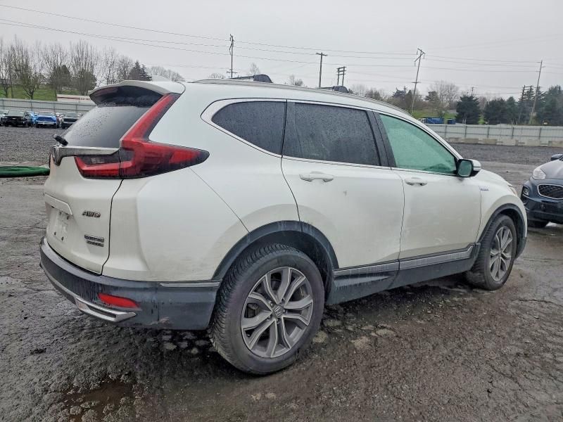 2020 Honda Cr-v Touring