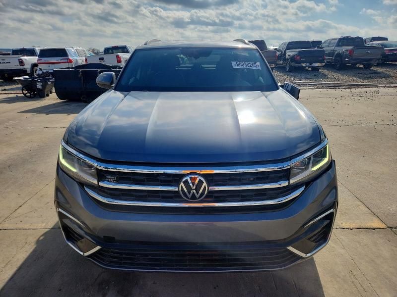 2021 Volkswagen Atlas Cross Sport se