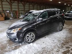 Salvage cars for sale from Copart London, ON: 2015 Toyota Rav4 Limited