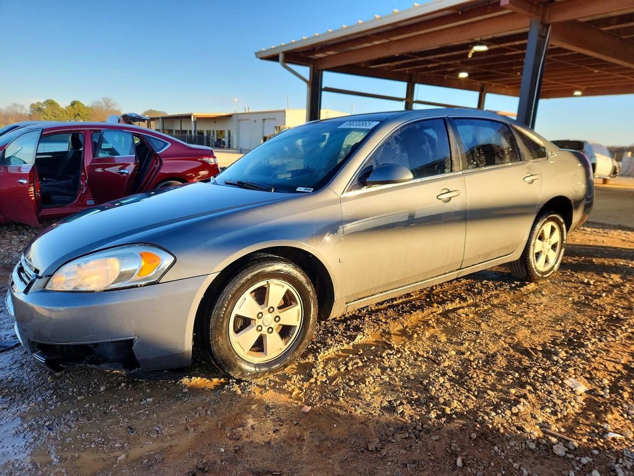 2008 Chevrolet Impala lt
