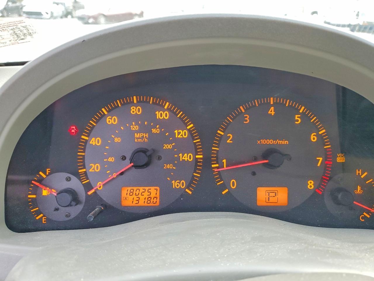 2004 Infiniti G35