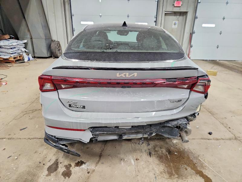 2022 KIA K5 gt Line