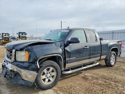 Salvage cars for sale from Copart Cedar Rapids, IA: 2009 GMC Sierra K1500 sle