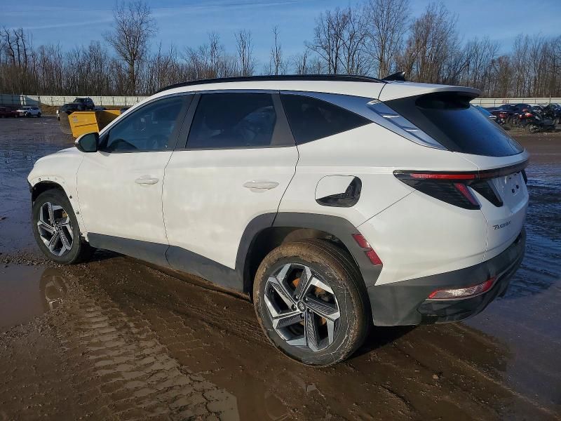 2022 Hyundai Tucson sel Convenience