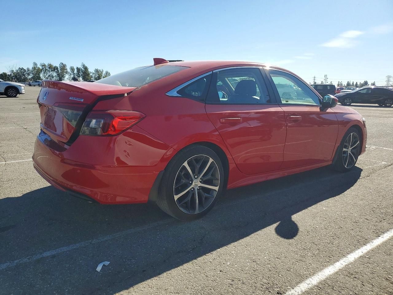 2023 Honda Civic Touring