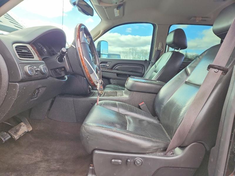 2012 GMC Sierra K3500 Denali