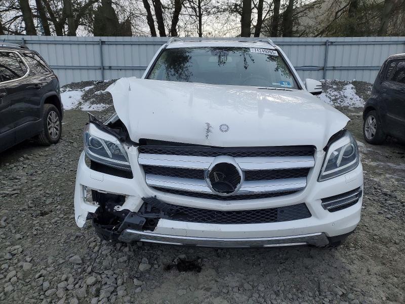 2014 Mercedes-Benz Gl 450 4matic