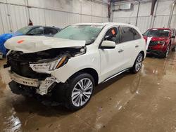 2018 Acura Mdx Technology for sale in Franklin, WI