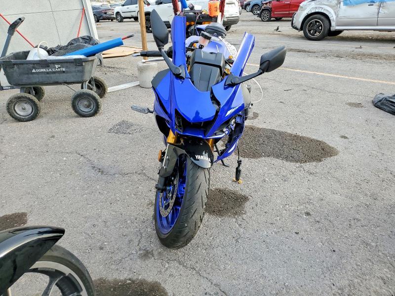2025 Yamaha YZFR7