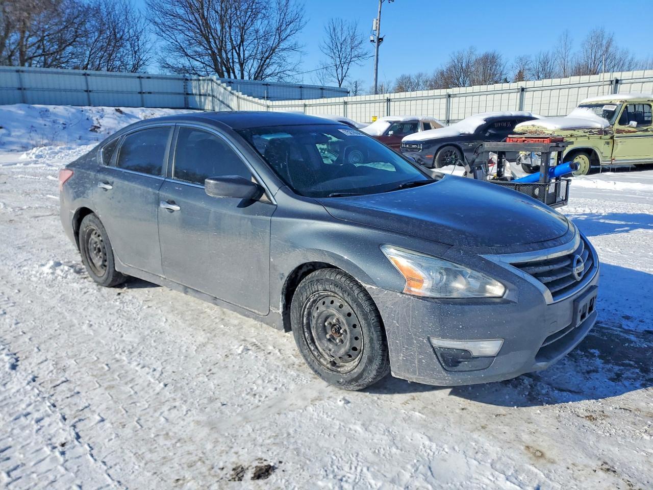2013 Nissan Altima 2.5