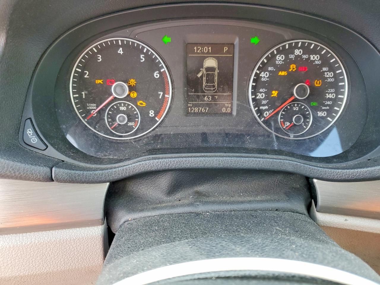 2014 Volkswagen Passat se