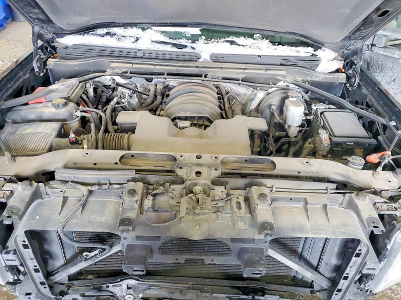 2015 GMC Sierra K1500 slt