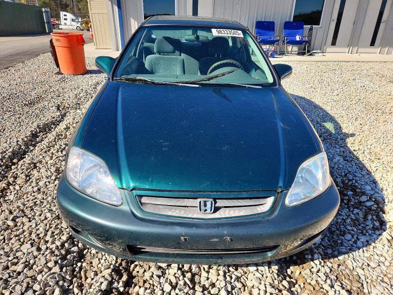 2000 Honda Civic ex
