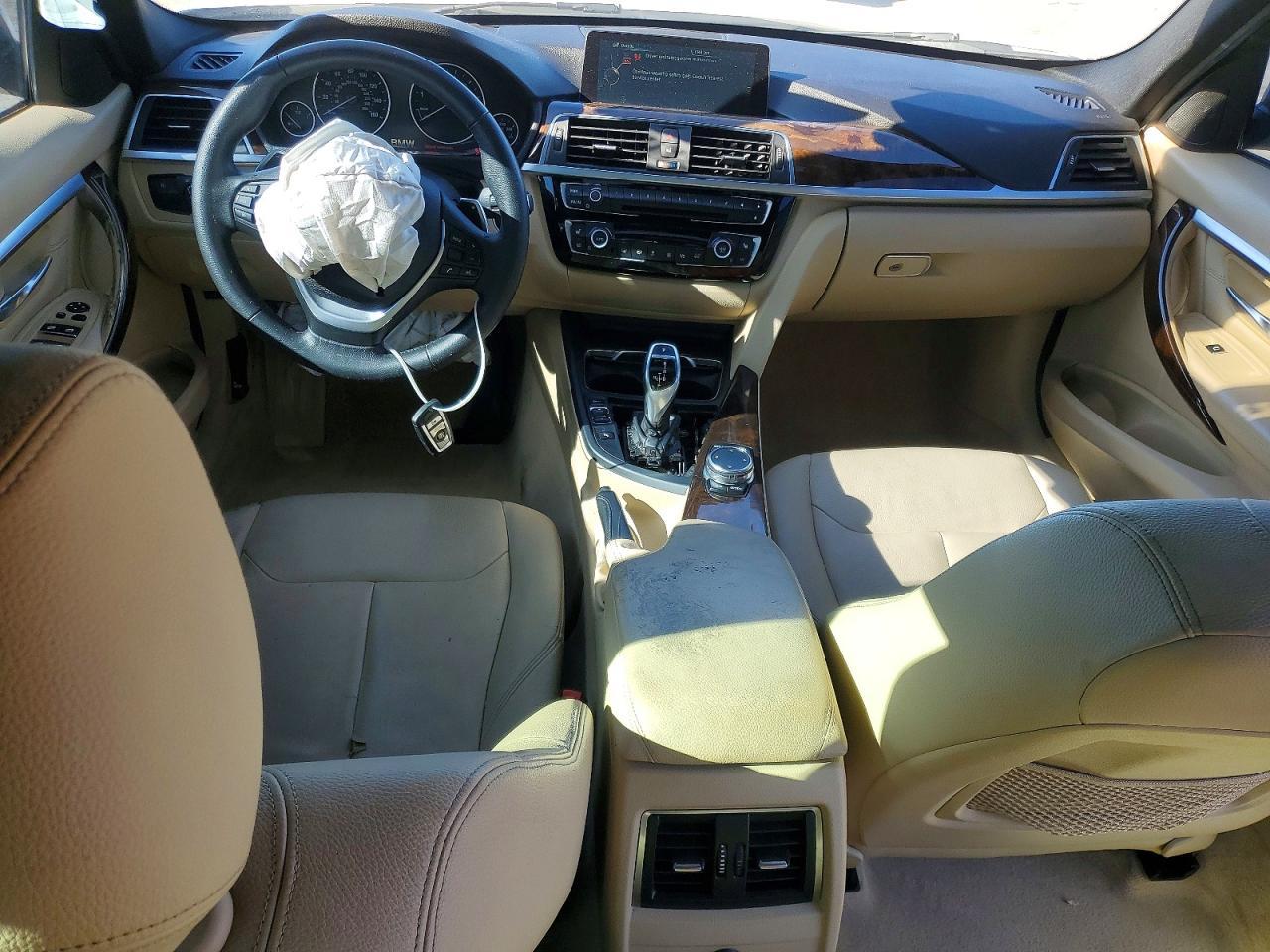 2016 BMW 328 i Sulev