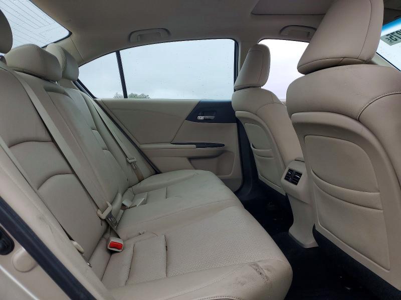 2013 Honda Accord exl