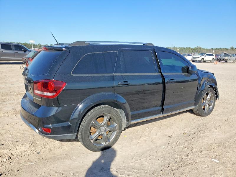 2017 Dodge Journey Crossroad