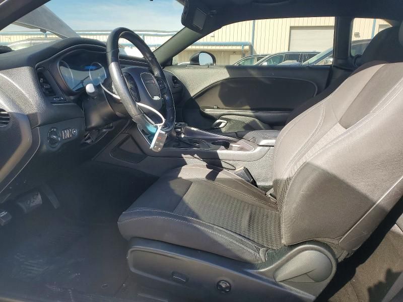 2018 Dodge Challenger R/T