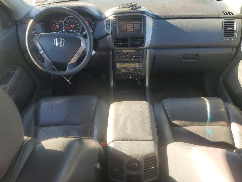 2007 Honda Pilot exl