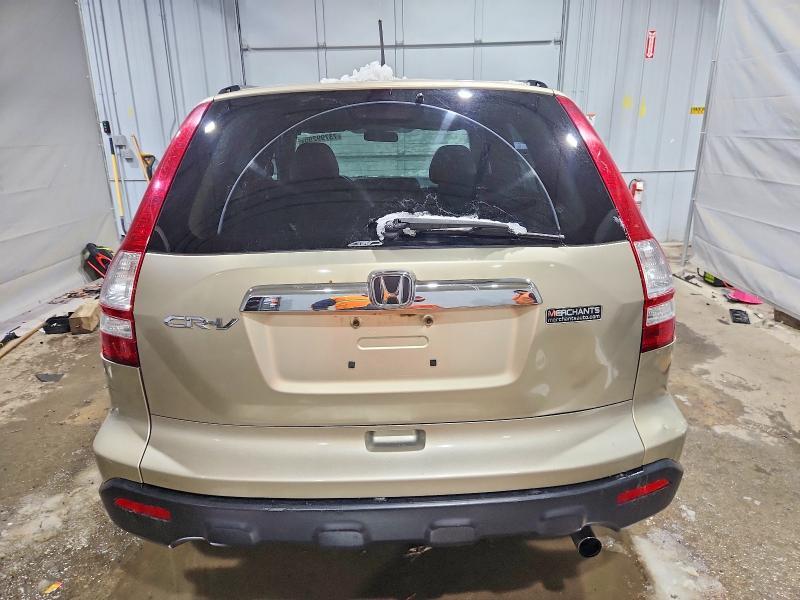 2008 Honda Cr-v ex