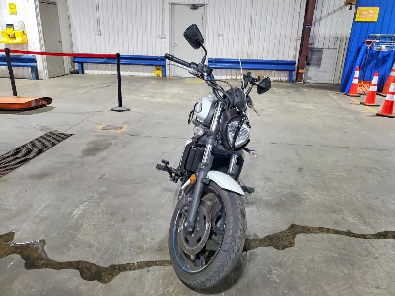 2022 Kawasaki EN650 C