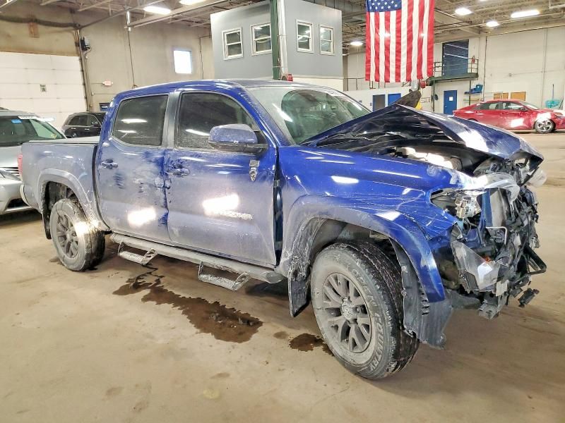 2023 Toyota Tacoma Double cab