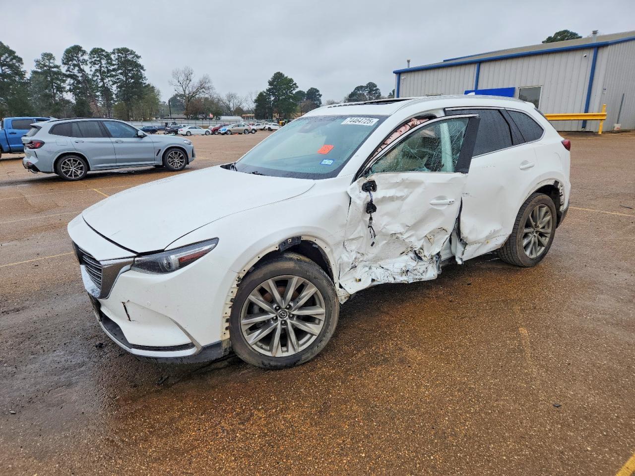 2019 Mazda Cx-9 Grand Touring