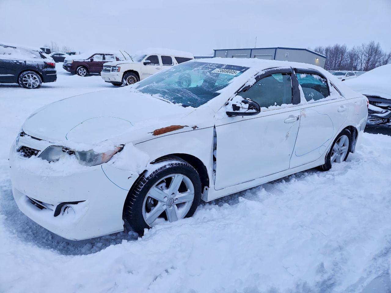 2014 Toyota Camry l