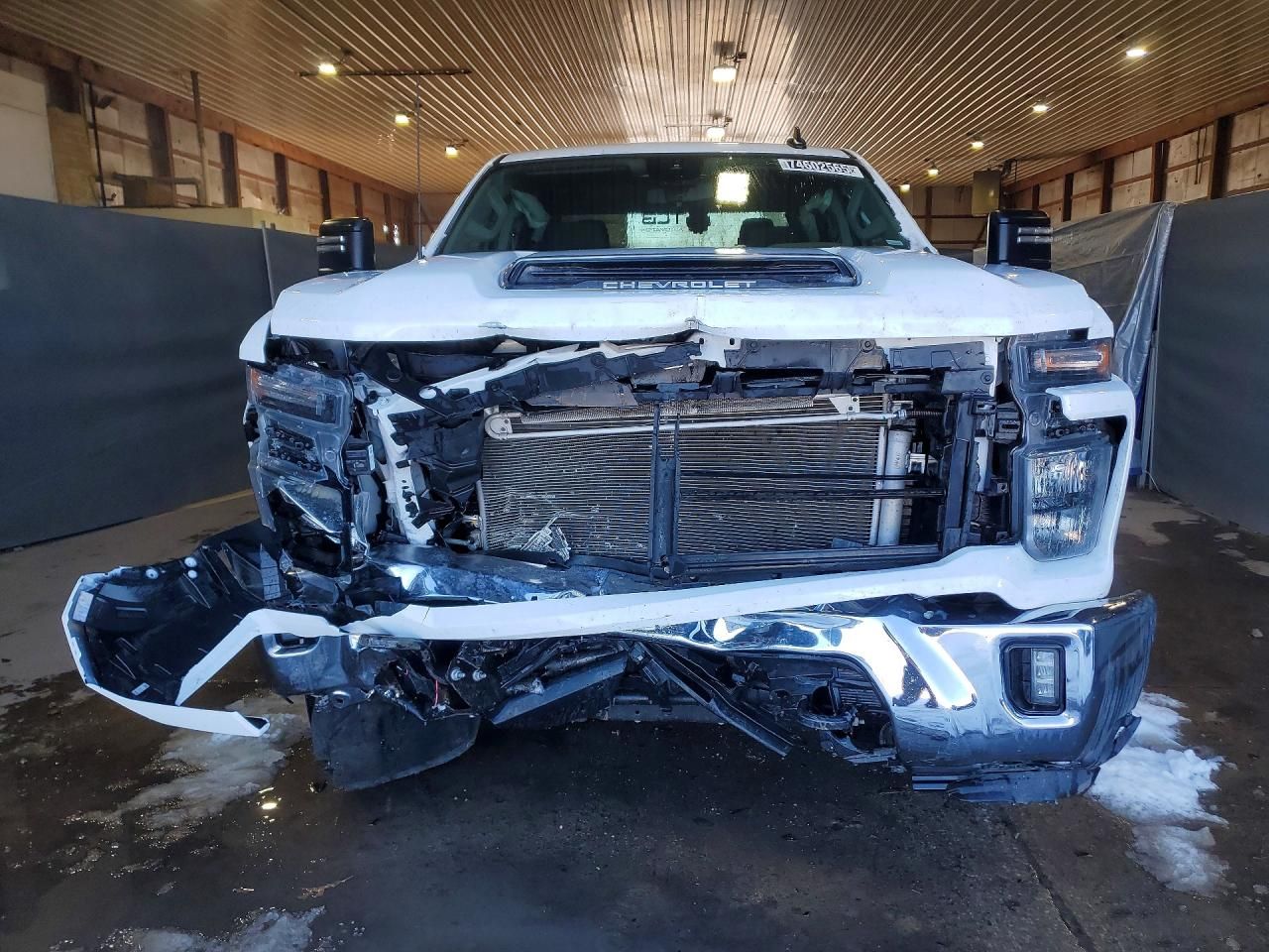 2025 Chevrolet Silverado K2500 Heavy Duty lt