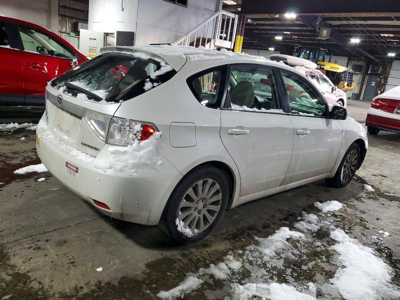 2010 Subaru Impreza 2.5i Premium