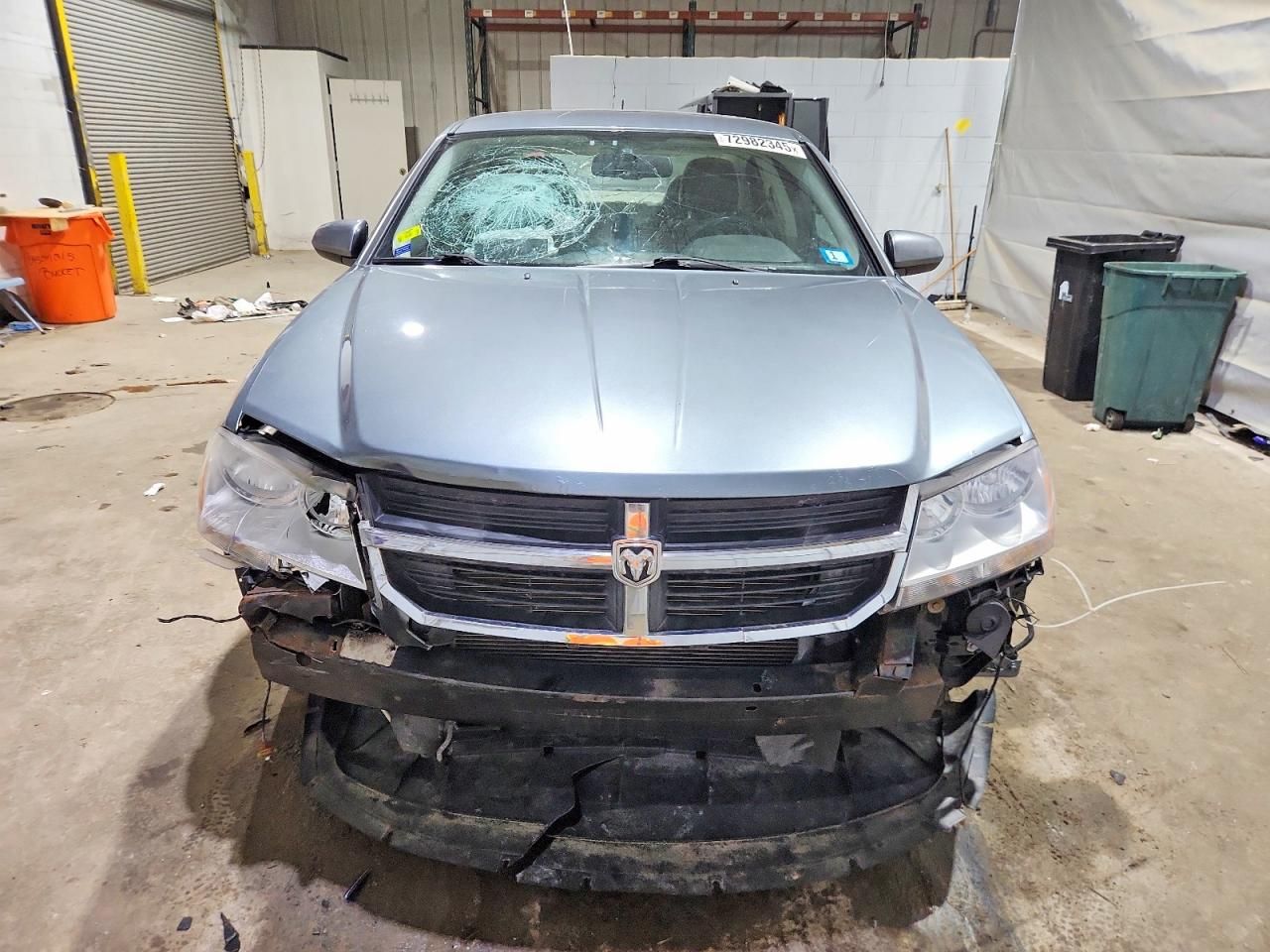 2010 Dodge Avenger R/T