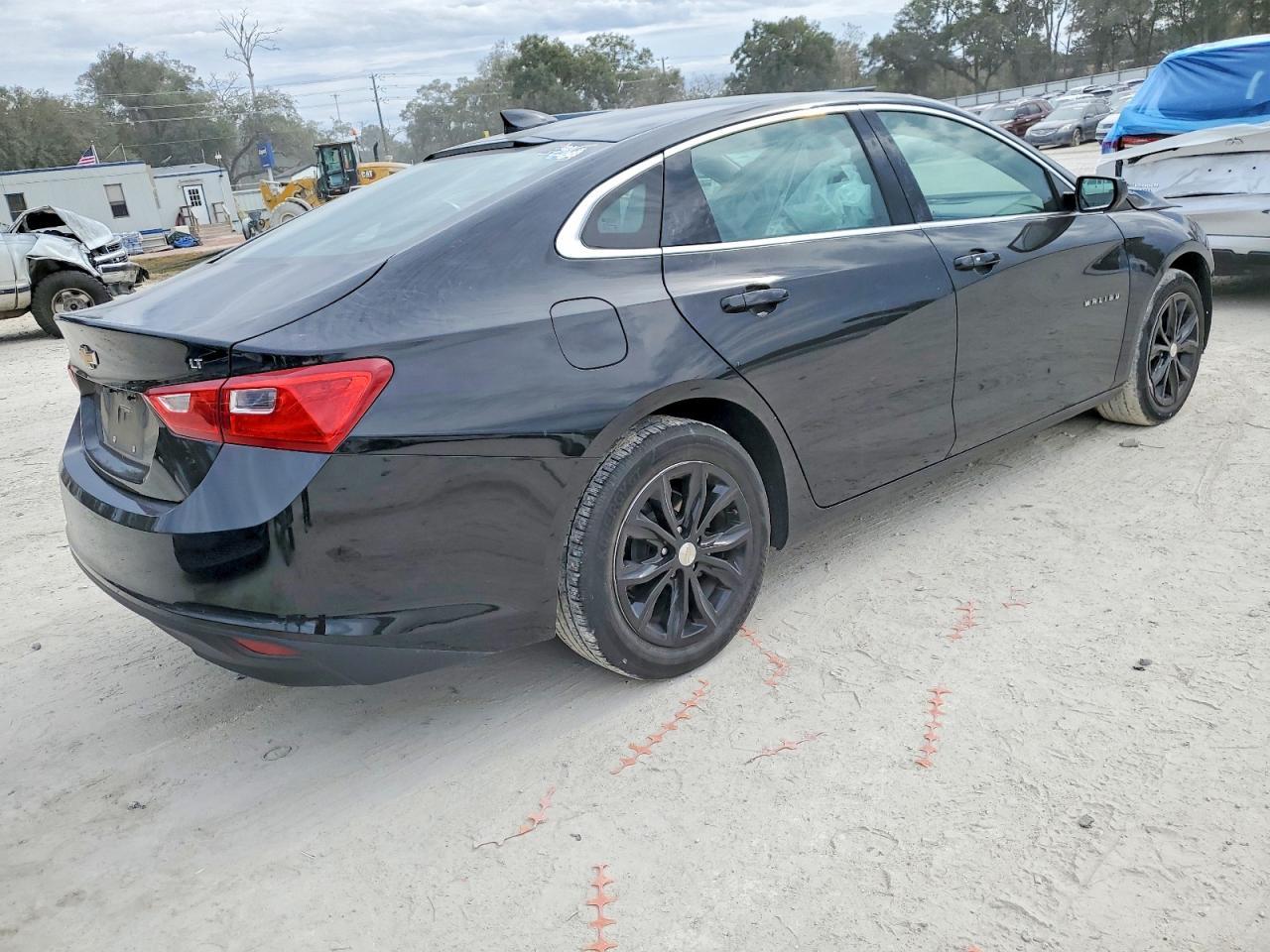 2023 Chevrolet Malibu lt