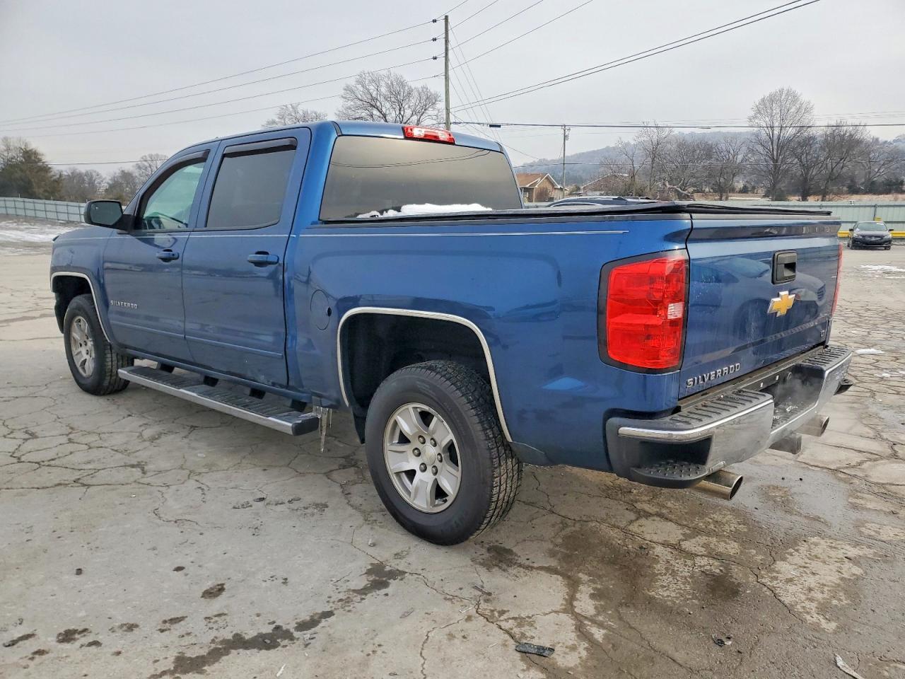 2017 Chevrolet Silverado C1500 LT