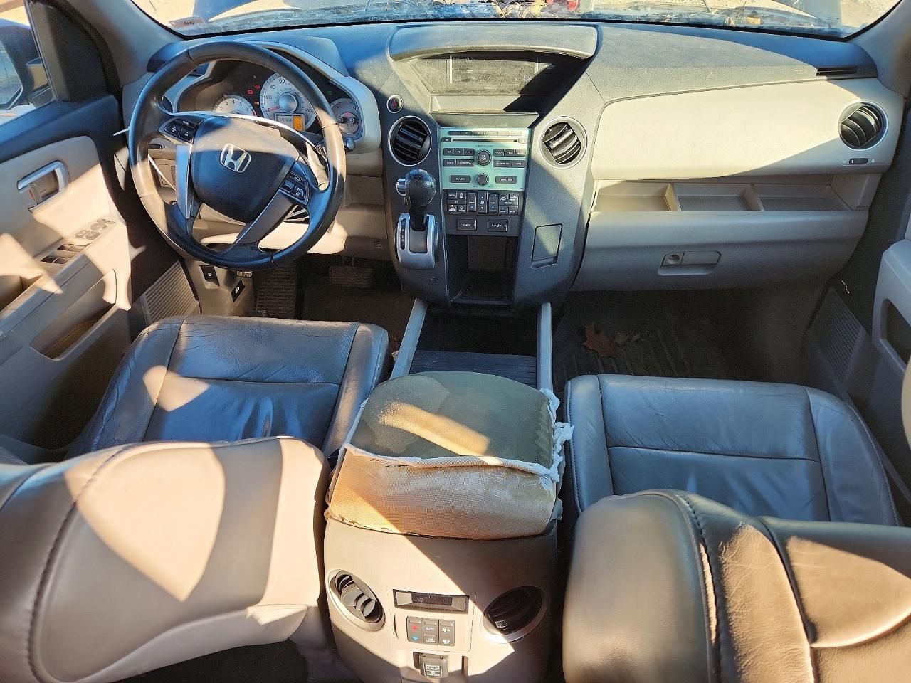 2011 Honda Pilot exl