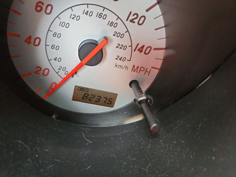 2001 Toyota MR2 Spyder