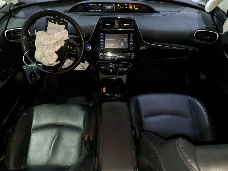 2022 Toyota Prius le