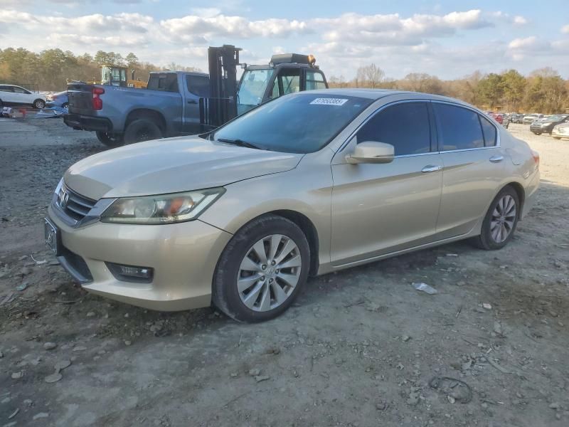 2014 Honda Accord exl
