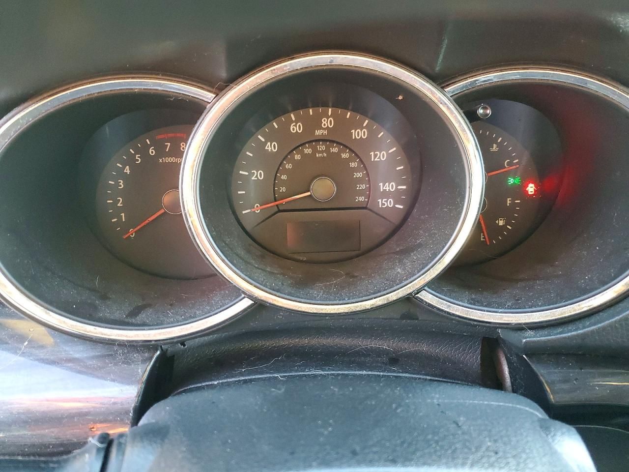 2012 KIA Sorento Base